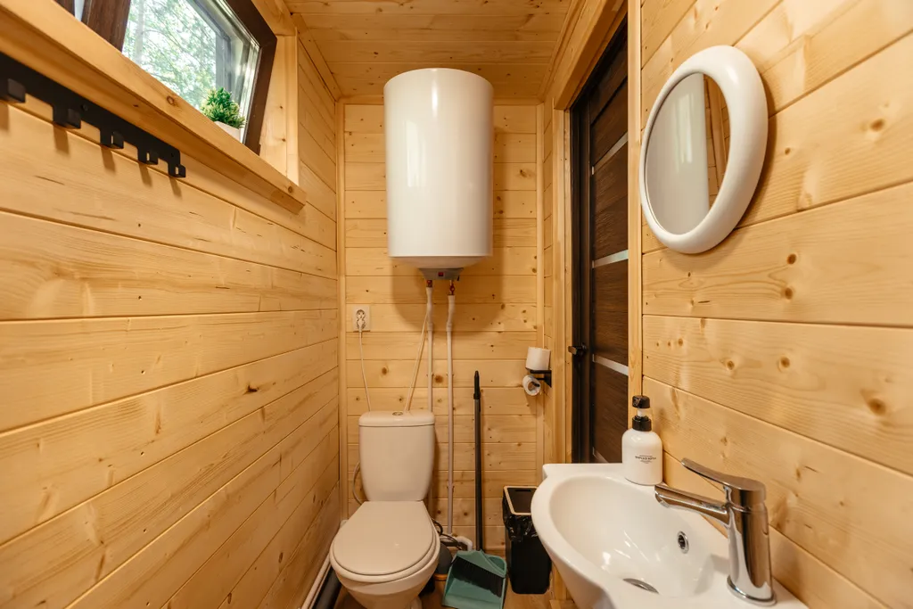 1-комнатный Дом