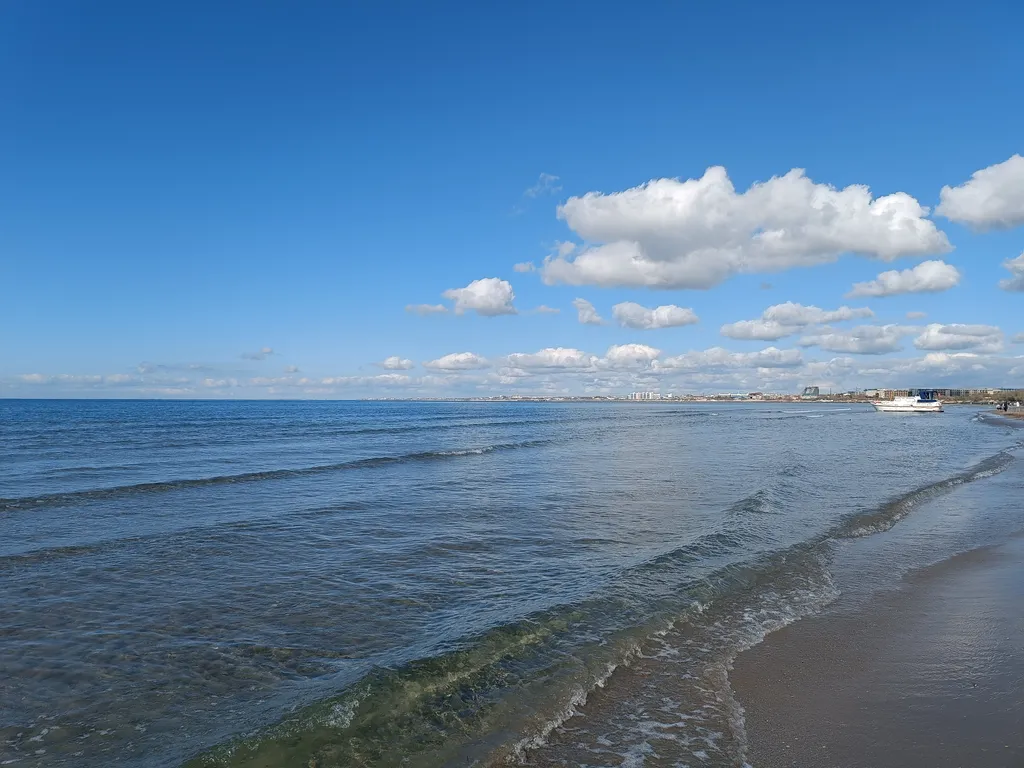 Просторная квартира