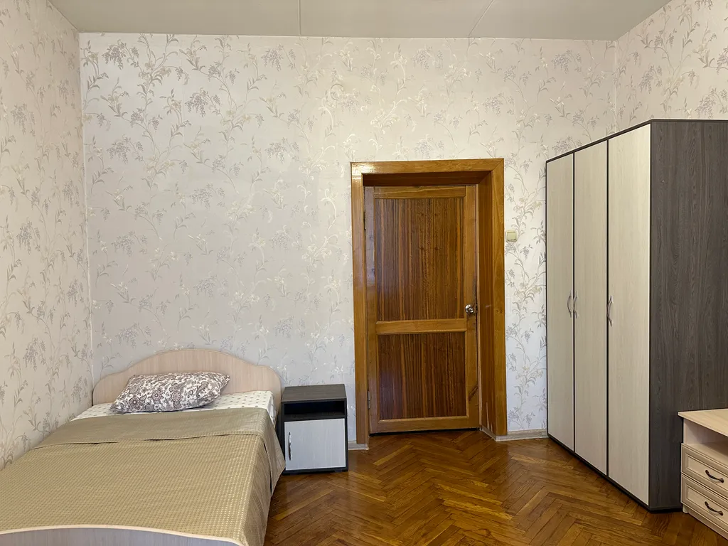 Квартира Уютная трехкомнатная квартира у Парка Горького — Казань