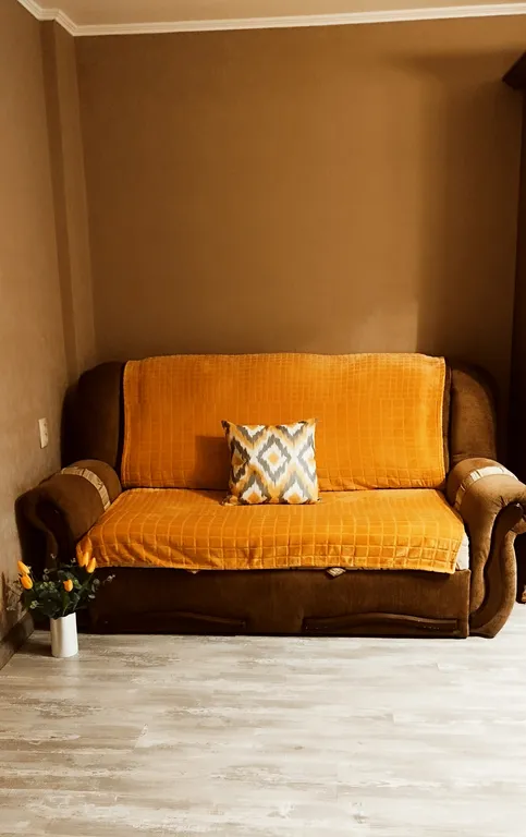 Уютная однокомнатная квартира