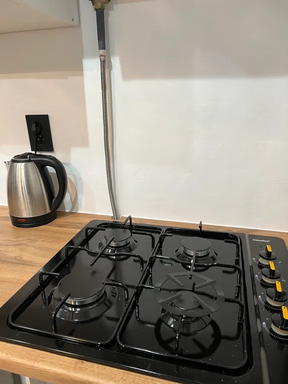 Уютная квартира в спальном районе