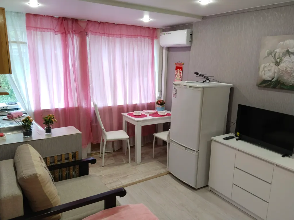 Студия в районе ЖД Сочи