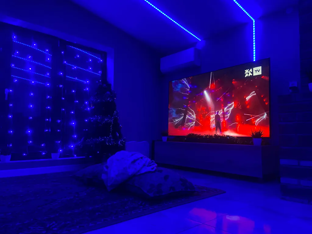 Новый дом в черте города