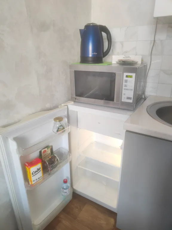 Уютная студия в центре города