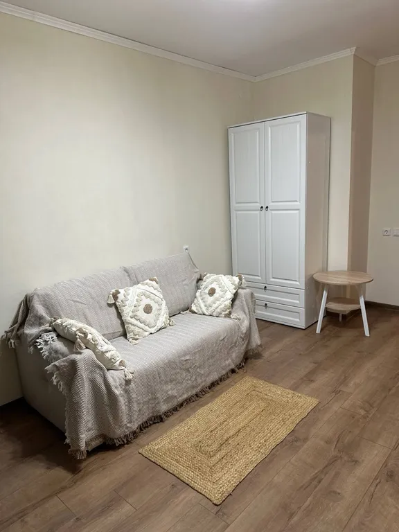 Уютная квартира в сканди стиле