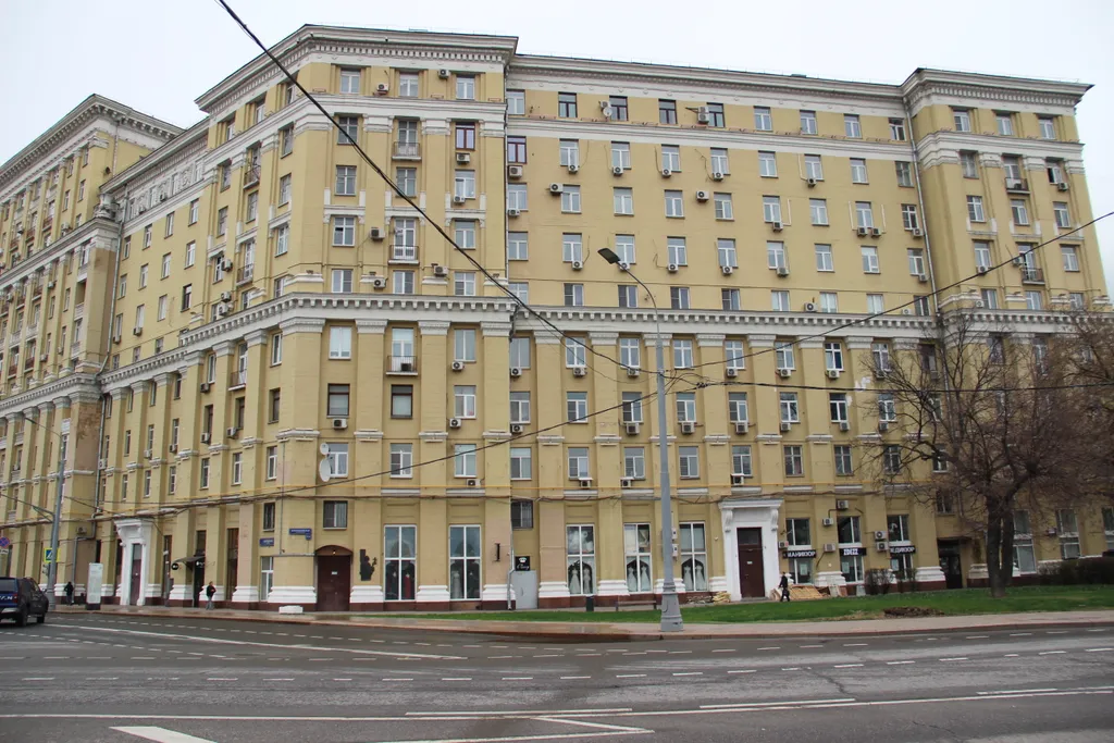 Квартира 2-комнатная квартира на набережной возле метро Таганская — Москва