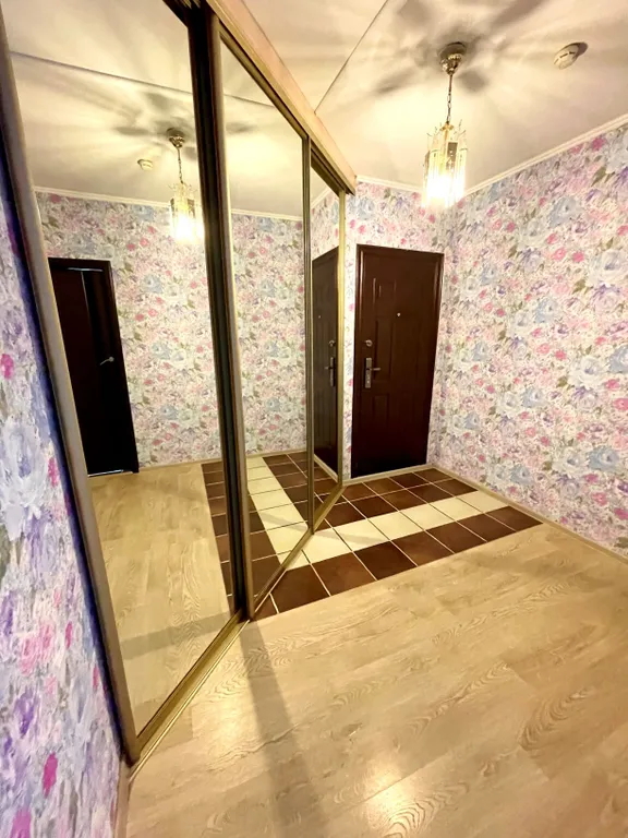 Просторная квартира 6 спальных мест