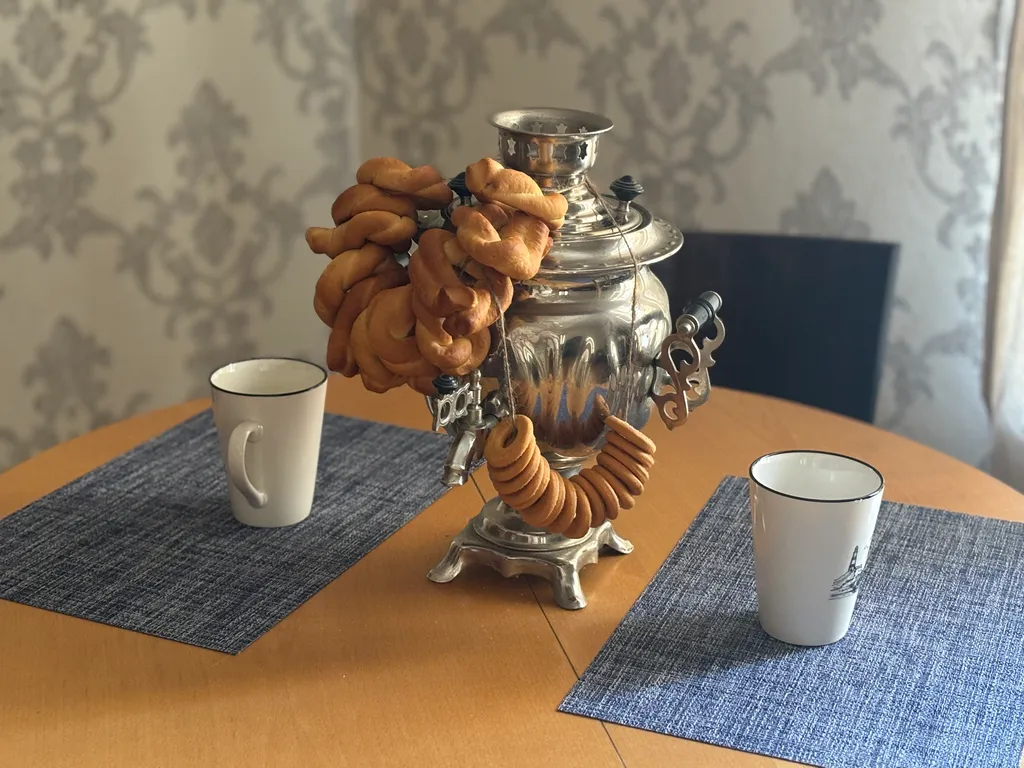 Квартира Ретро квартира в центре — Санкт-Петербург