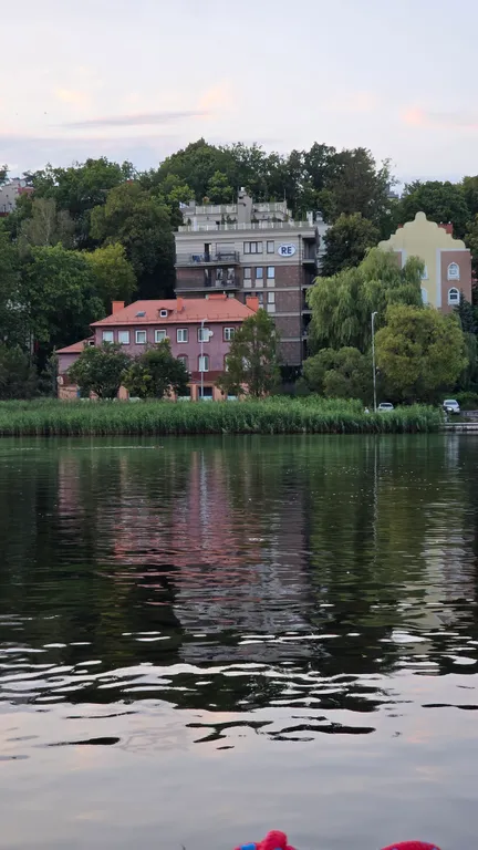 Квартира Квартира Очарование с видом на озеро — Светлогорск