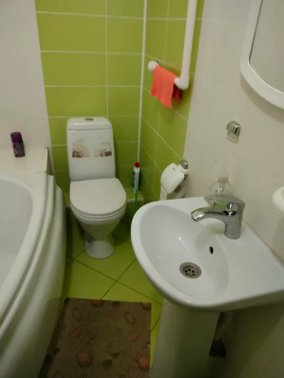 Квартира возле Микрохирургии глаза, ЦДХ, Губкинского университета