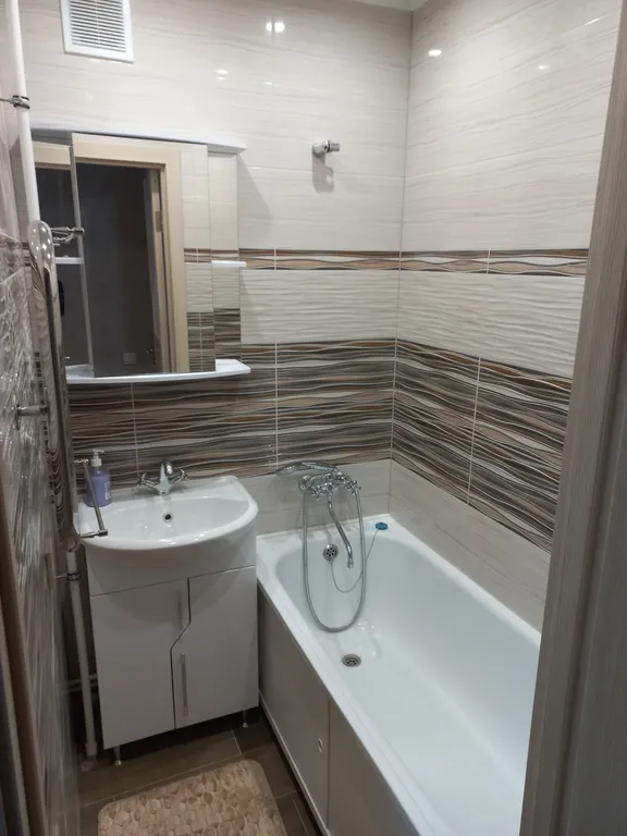 Квартира в центре города в районе жд вокзала