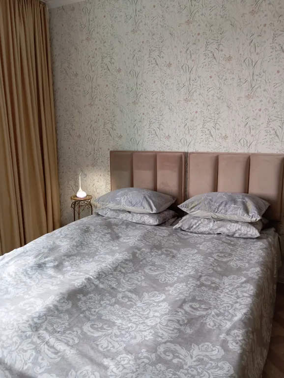 Уютная квартира с видом на горы и город