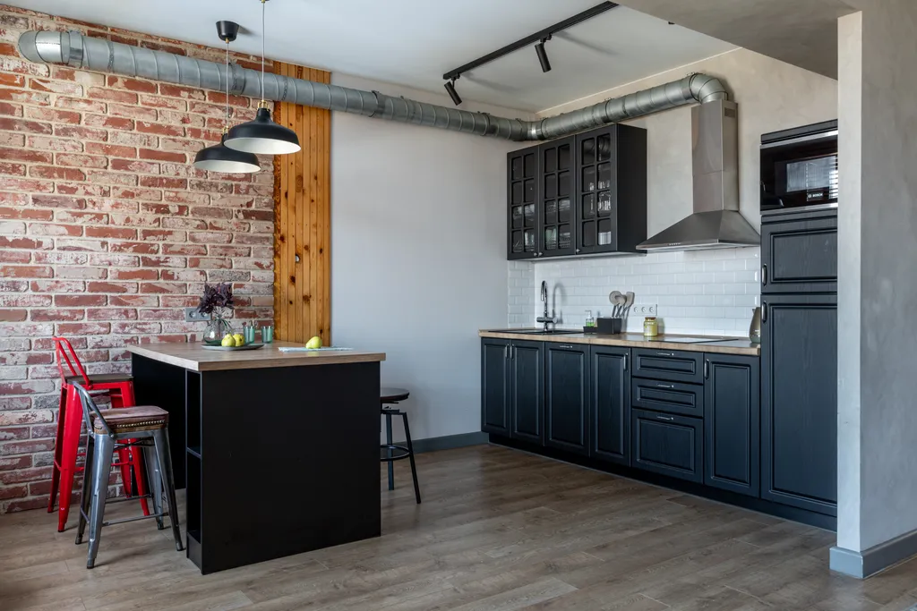 Атмосферная квартира рядом с городским парком