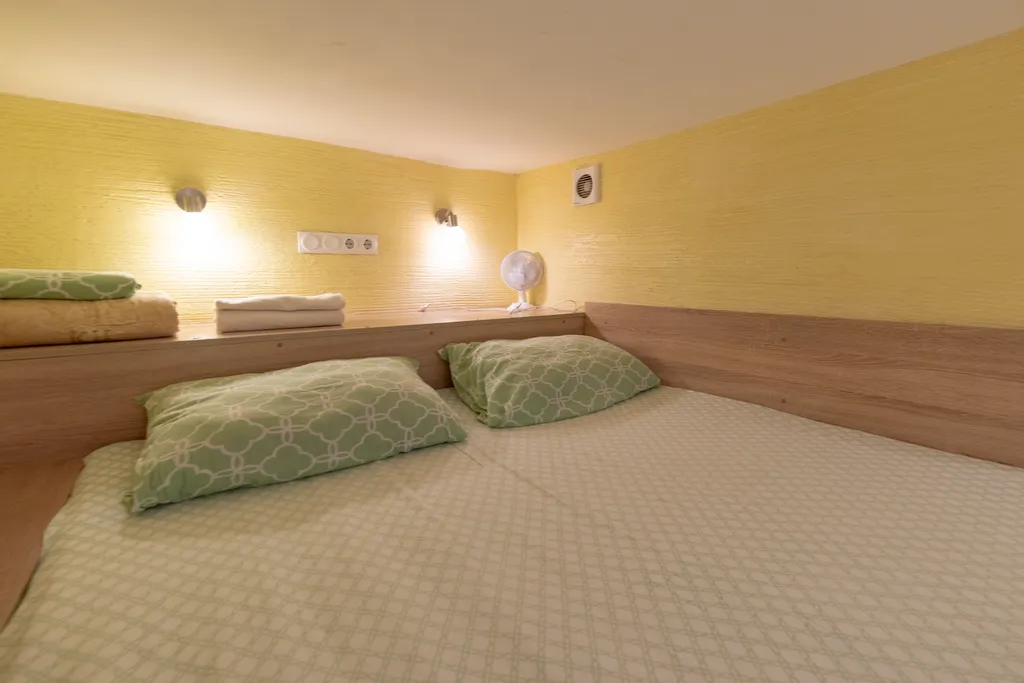 Квартира Двухуровневые апартаменты — Москва