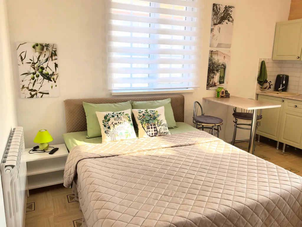 Уютный номер