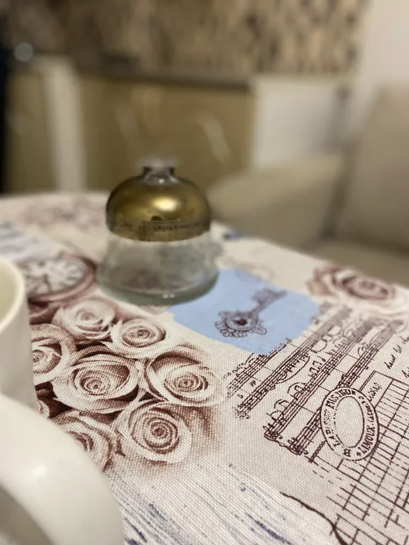 Квартира Квартира Уютная студия — Санкт-Петербург