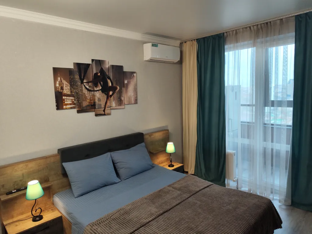 Квартира Дизайнерские 2-комнатные loft new апартаменты — Краснодар