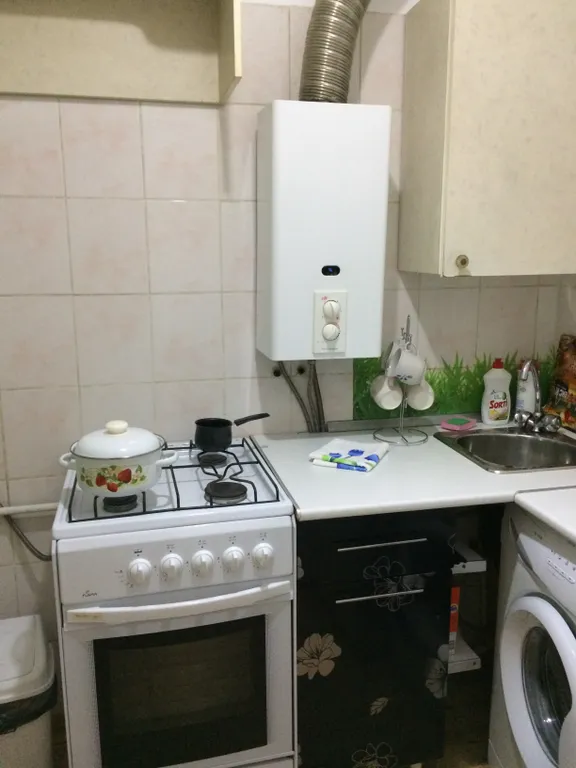 Уютная квартира в центре с прекрасным видом на гору Машук