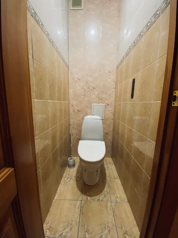 Практичная 2х комнатная квартира