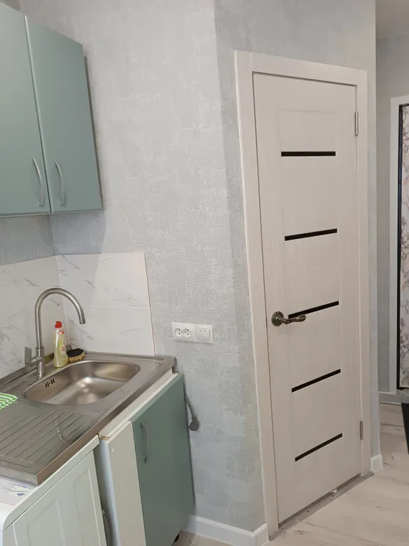 Студия в здании общежития