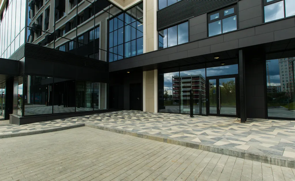 Стильная квартира