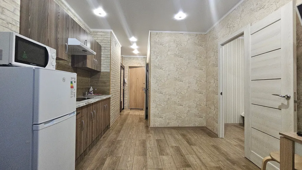 Комфортная квартира в Павшино в ЖК Тетрис