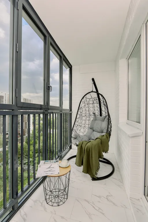 1-я квартира с видом на город рядом с зоопарком