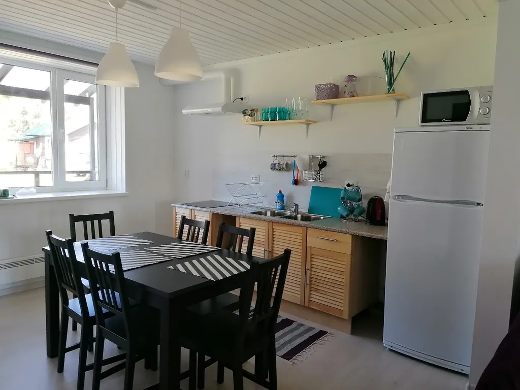 Апартаменты у озера