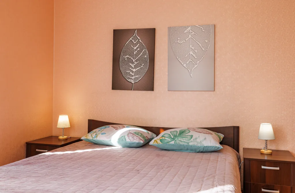 Прекрасная двухкомнатная квартира