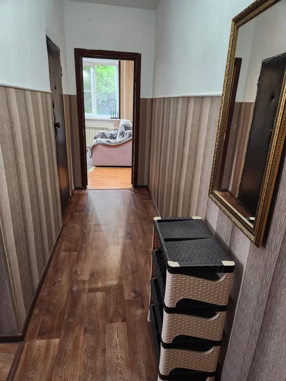 Однокомнатная квартира в центре города