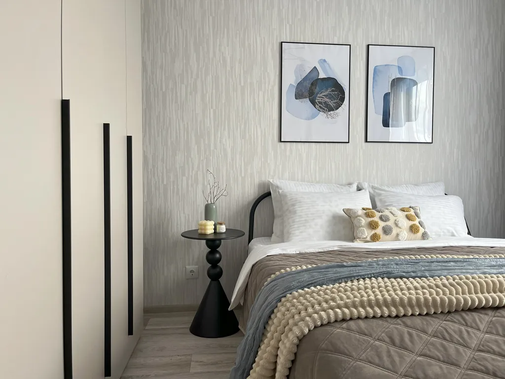 Комфортная квартира в современном ЖК Погода