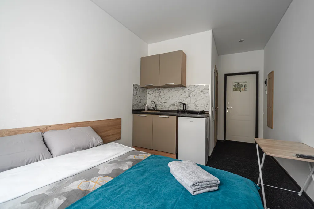 Квартира 1-комнатная Квартира — Ломоносов