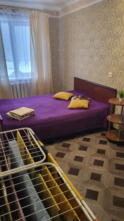 Двухкомнатная квартира эконом класса