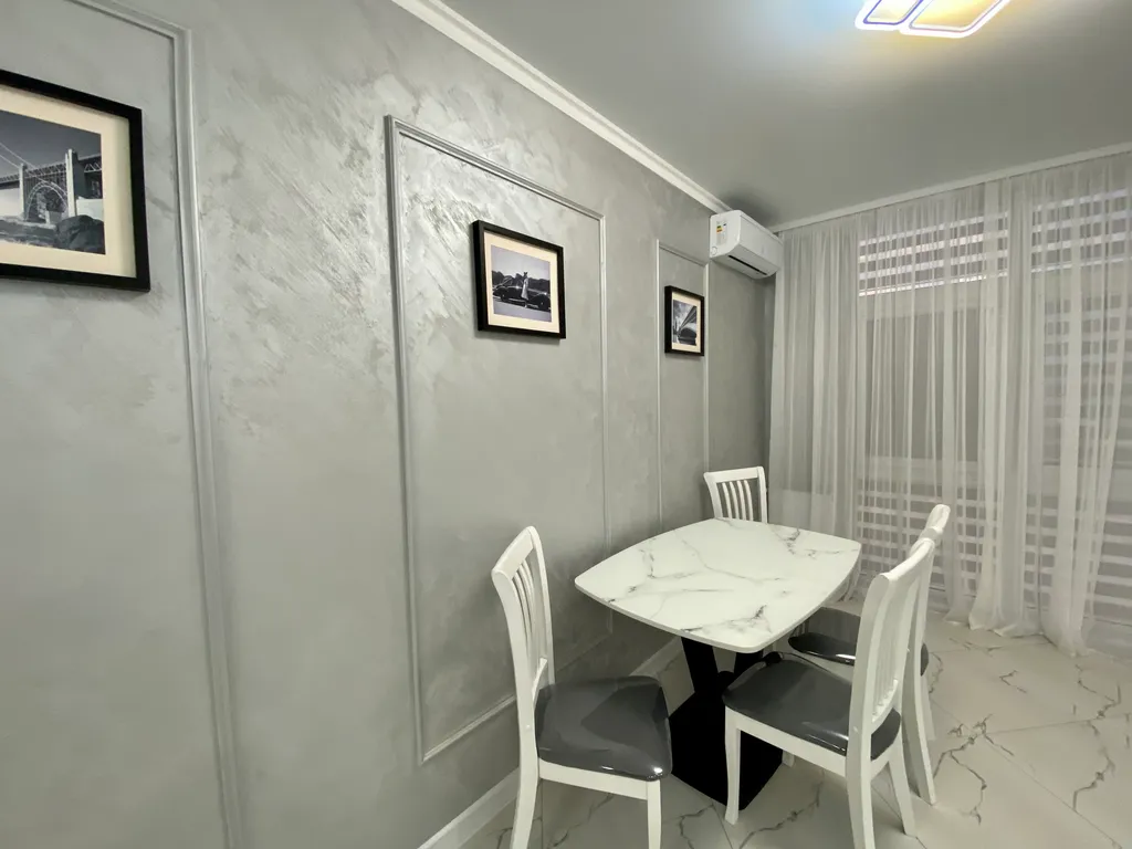 Квартира с видом на горы в радиусе центра