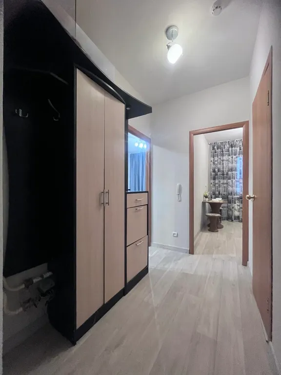 1-комнатная на Губкина