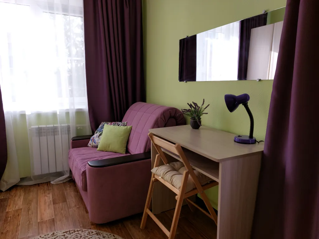 2-комнатная Квартира