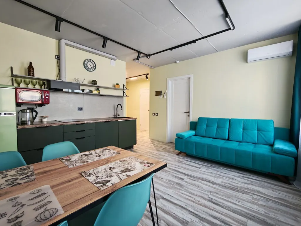 Квартира Апартаменты ArtLoft — аренда посуточно в Тюмень