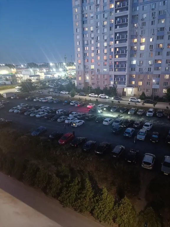 Чистая уютная квартира с парковкой под окном