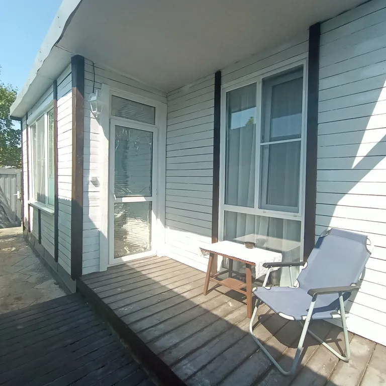 Коттедж Уютный домик у аллеи 1000 сосен — Горячий Ключ