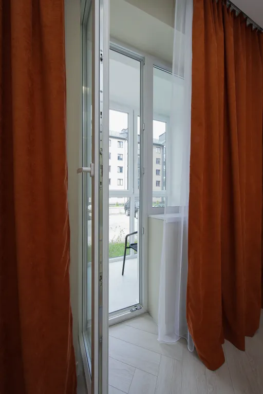 Квартира на берегу моря