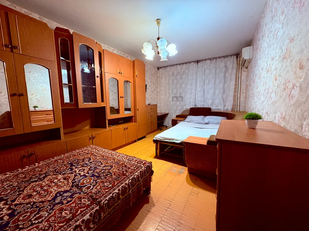 Двухкомнатная квартира эконом