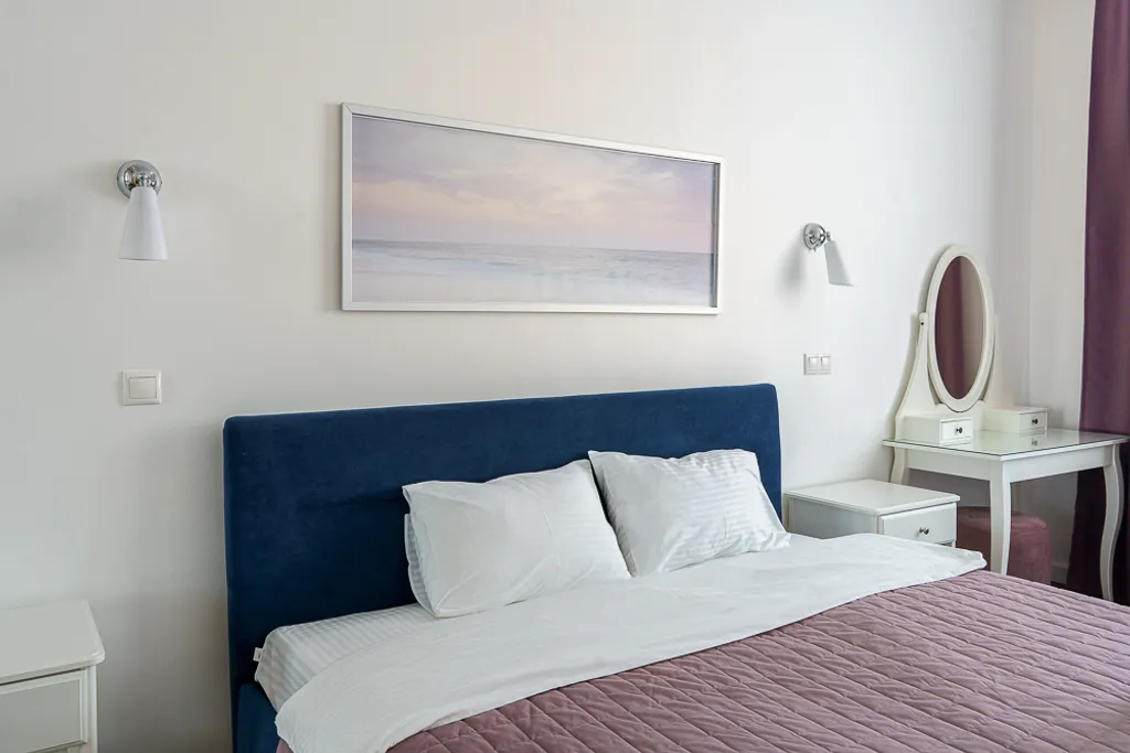 Квартира с великолепным видом в центре