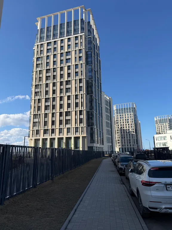 Квартира с видом на море в центре города