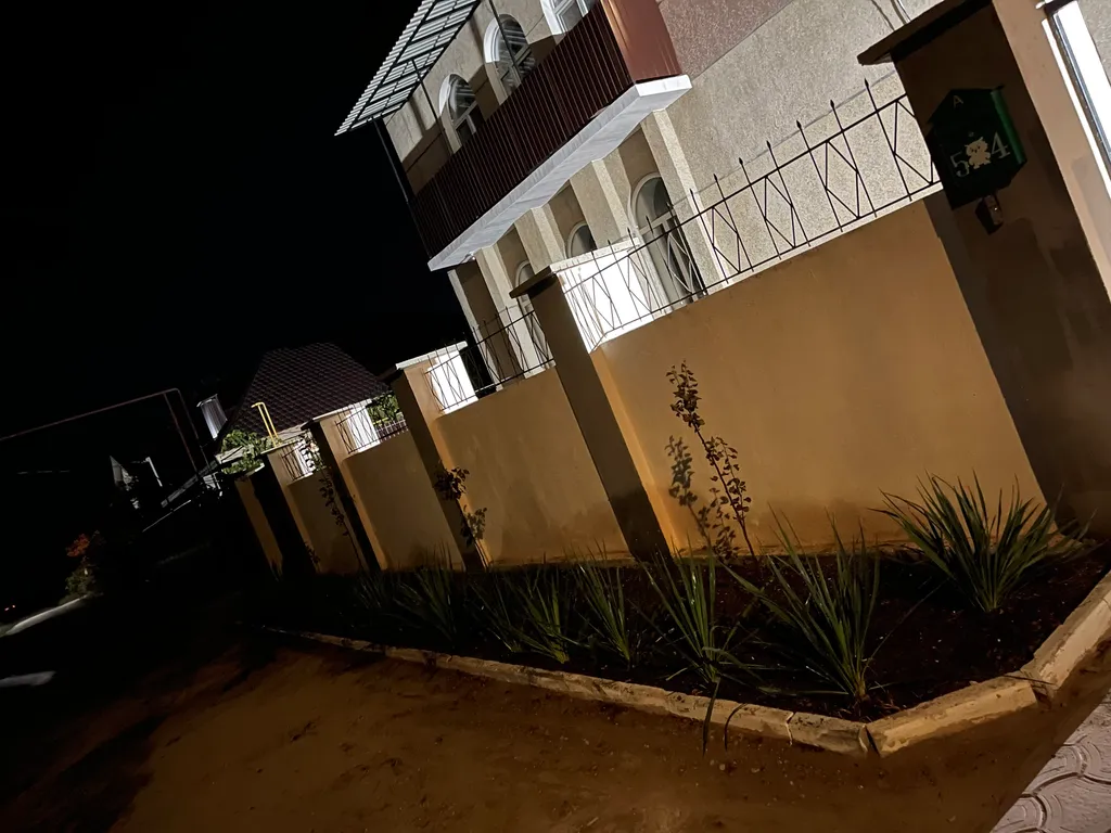 Уютный дом под ключ