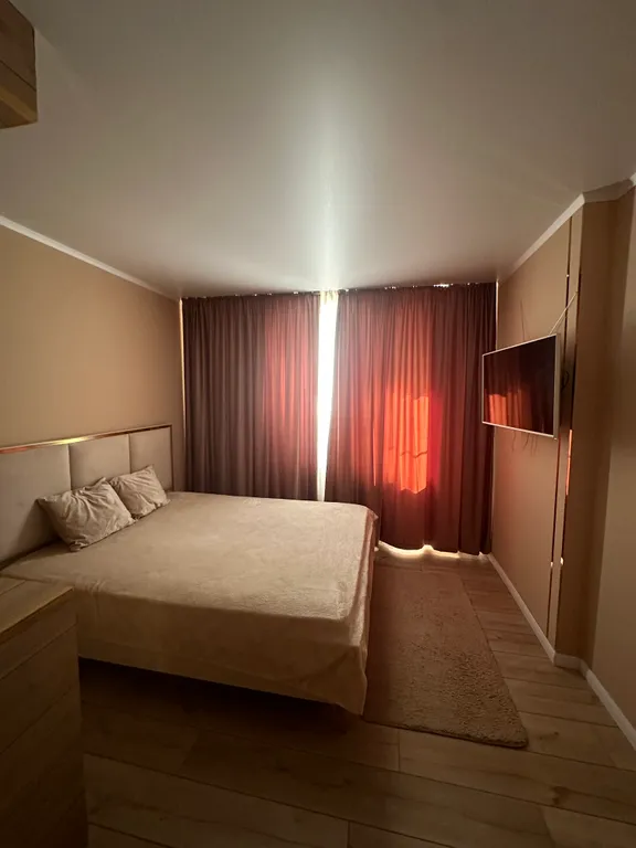 Квартира со светлой аурой