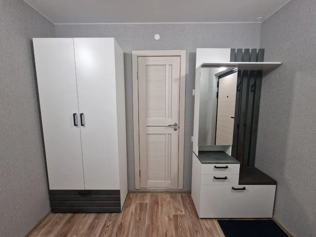 Квартира Квартира с кондиционером в центре, панорамный вид на набережную Енисея — Красноярск