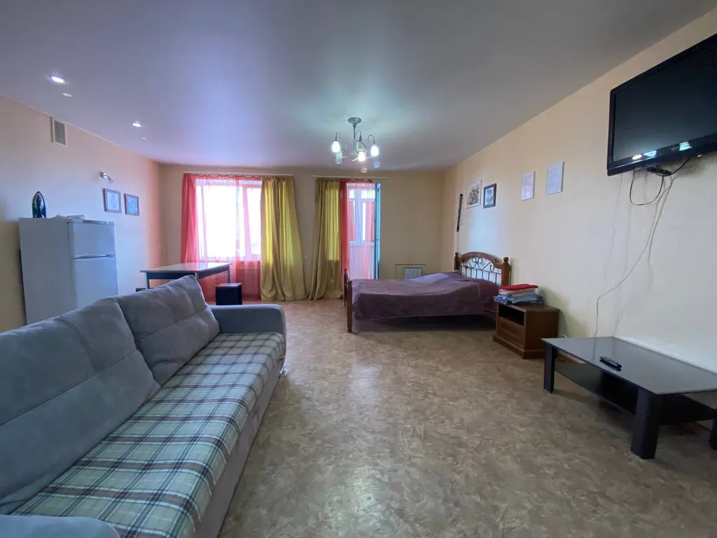 Квартира в ЖК Триумф в центре города