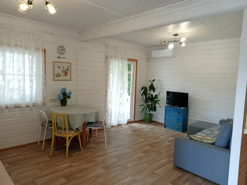 Дом на природе