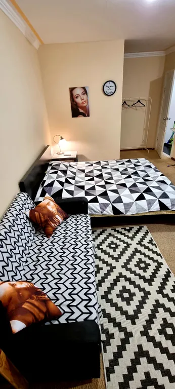 1-комнатный люкс с кухней студией