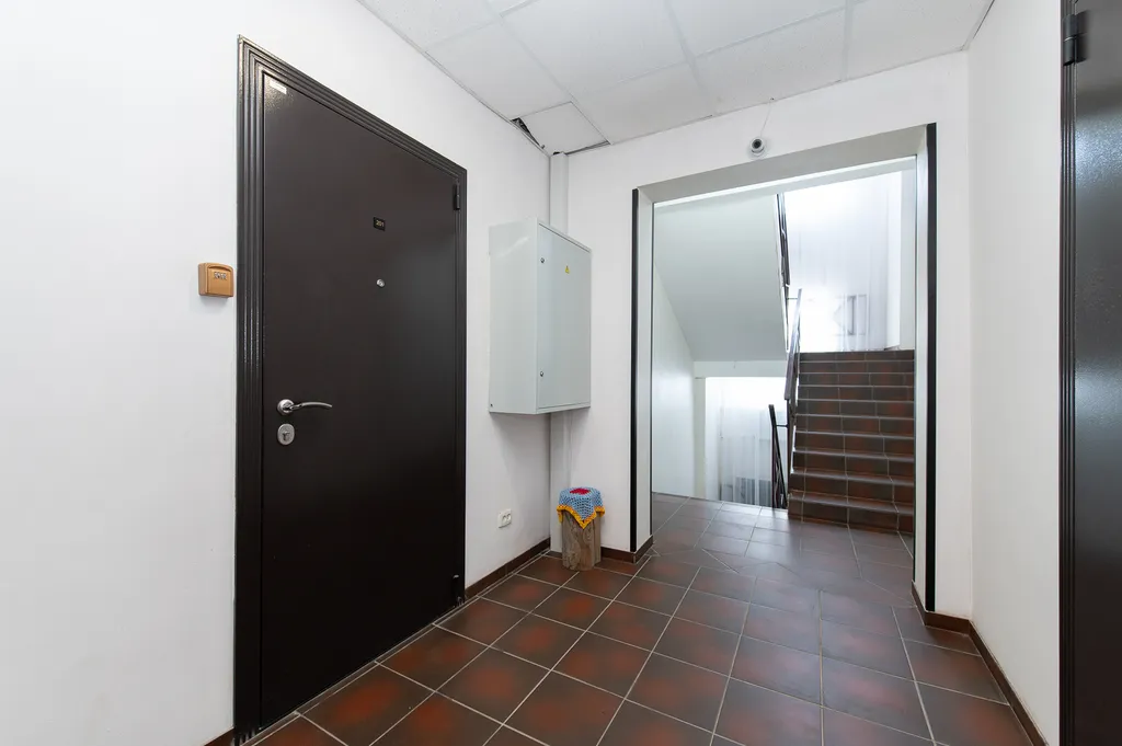 Апартамент в отеле Монблан